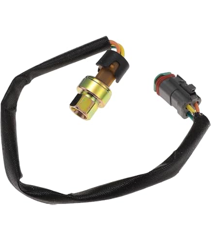 Amazon.com: Engine Oil Pressure Sensor 194-6725 2CP3-68 1946725
