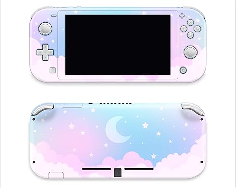 Skin En Vinyle 3m Pour Nintendo Switch Lite 3 M De Qualite Superieure Amazon Fr High Tech