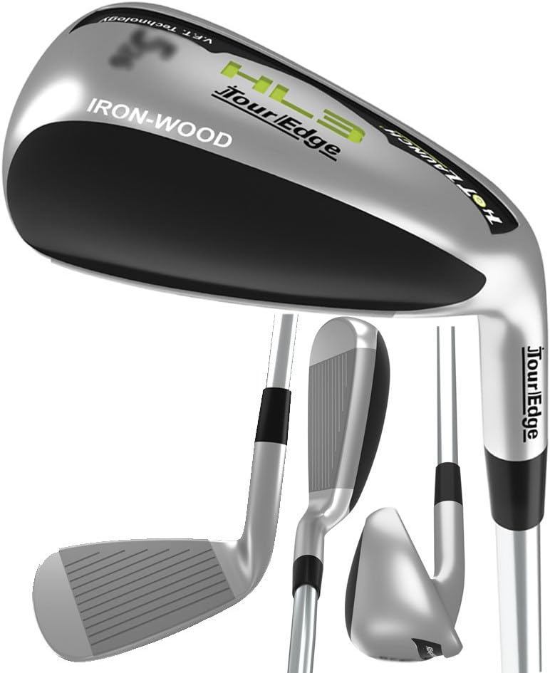 tour edge iron wood