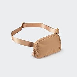 Pander Two Way Zipper Fanny Pack Nylon Everywhere