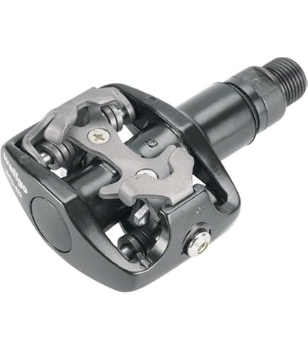 Amazon.com : Wellgo WPD-95B Reversible Sealed Platform Clipless