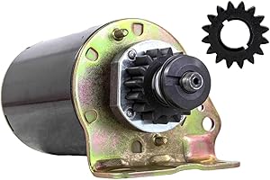 CRANK-N-CHARGE New Starter FITS Briggs & Stratton Engine 286702, 286707, 287707, 288702, 288707