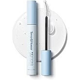 Terez & Honor REviving Lash Serum - Korean Vegan PDRN Lash Growth Serum for Longer, Fuller, Healthier Lashes - Peptide & Biotin Lash Conditioner for Root Strengthening - Clean, Gentle, Made in Korea