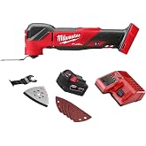 Milwaukee Electric - M18 Fuel OSCILLATING Multi-Tool (KIT)