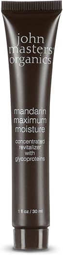 ジョンマスターオーガニック マンダリンマキシマムモイスチャライザー 30ml