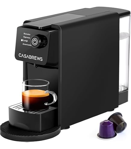 Amazon.com: Nespresso Inissia Espresso Machine by DeLonghi with