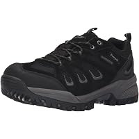 Amazon.com: Propét Mens Seeley Ii Industrial Shoe, Black  display picture 1