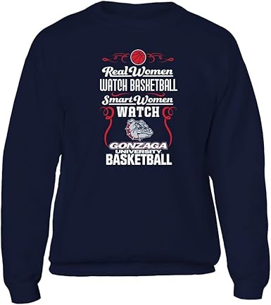 gonzaga sweatshirt amazon
