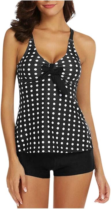 girls plus size tankini
