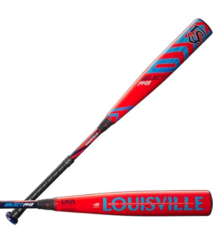 Amazon.com : Louisville Slugger 2025 Select PWR™ (-5) USA Baseball