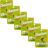 Gosling's Original ChopSaver Lip Care, All Natural Hydrating Lip Balm, Chapstick for Musicians and More, Effective Relief for Dry, Cracked Lips and Skin, Made in USA, 0.15 Oz (Pack of 6)