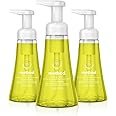 Method Foaming Hand Soap, Lemon Mint, Biodegradable Formula, 10 fl oz (Pack of 3)