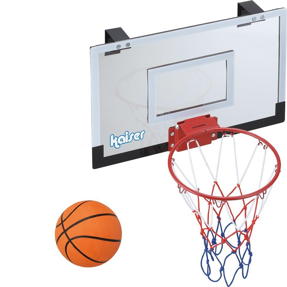 KAISER(カイザー)バスケット ゴール セット 45 KW-587 ミニサイズ ボール付商品画像