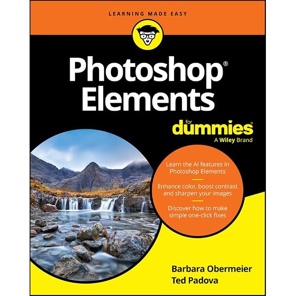 Amazon.com: Adobe Photoshop Elements 2026 User Guide: The Complete