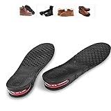 Flexzion Unisex Increase Insole 1 Layer Height