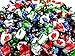 Colombian Delicate Fruit Drops, 4.4 lb Bag in a BlackTie Box