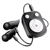 Mini MP3 Player with Bluetooth - 64GB MP3 with OTG