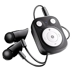 Mini MP3 Player with Bluetooth - 64GB MP3 with OTG