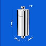 Philips In-Line Shower Filter Chlorine Reduction Up to 99 Percent view 8