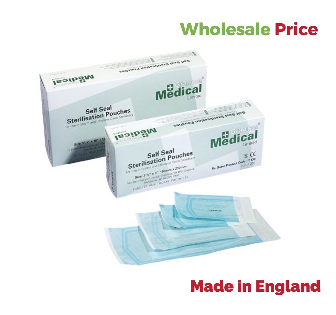 Esterilizacion bolsas | Bolsas de plástico, de papel, de tela