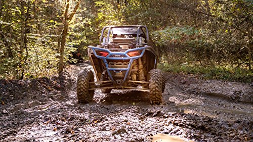 SuperATV R/T Warrior Tire - RZR, X3, General, Maverick, Ranger, Rock & All Terrain UTV - 34" - Standard
