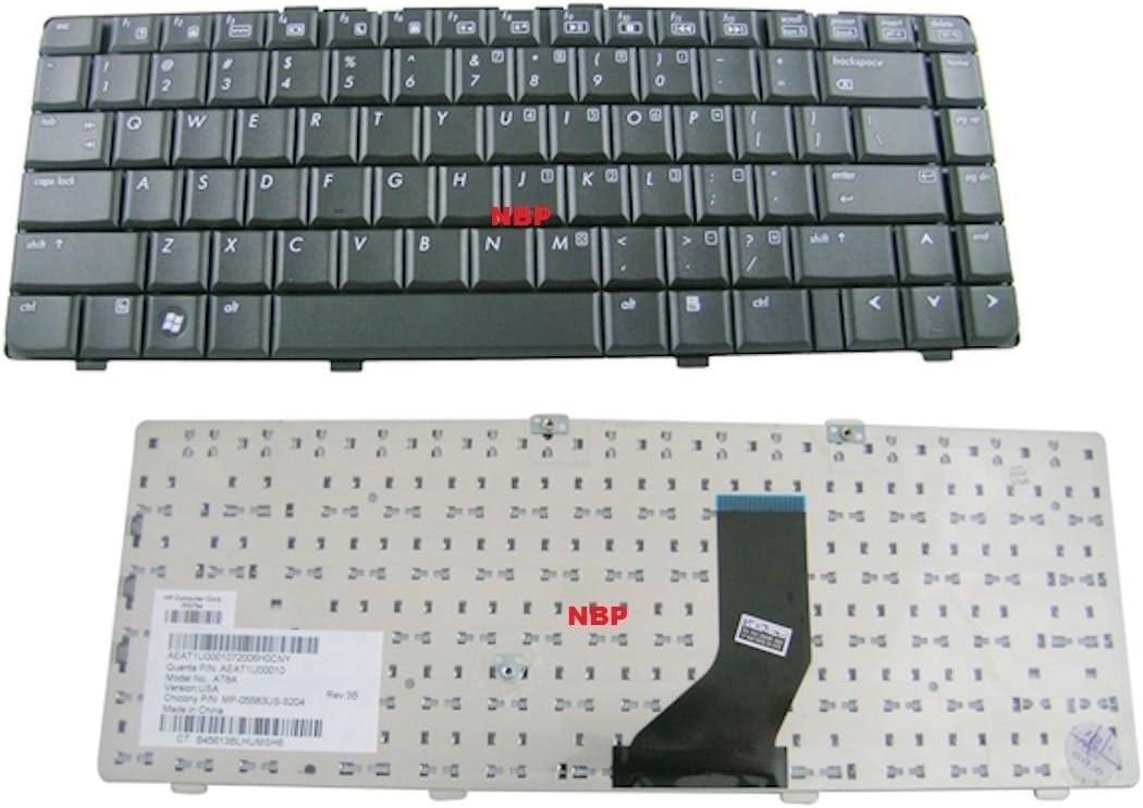 New Genuine HP Pavilion DV6000 to DV6800 Series keyboard 441427001 Keyboards