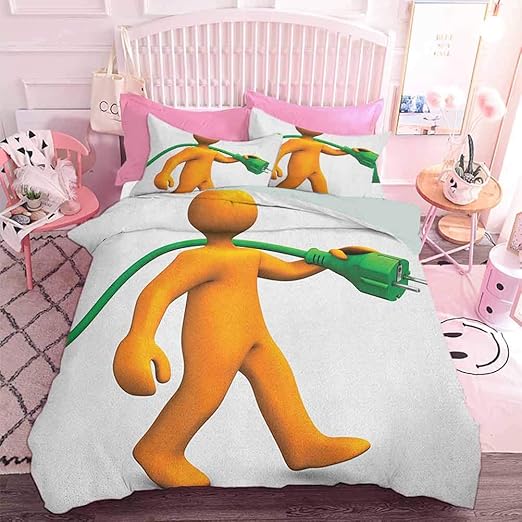 cartoon character comforter sets