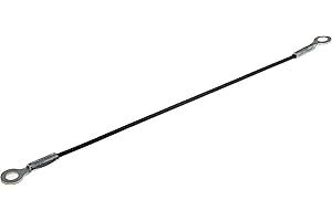 Dorman 38509 Tailgate Cable - 19-5/16 In. Compatible with Select Chevrolet/GMC Models