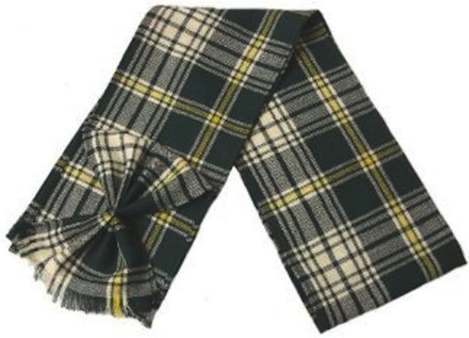 irish tartan sash