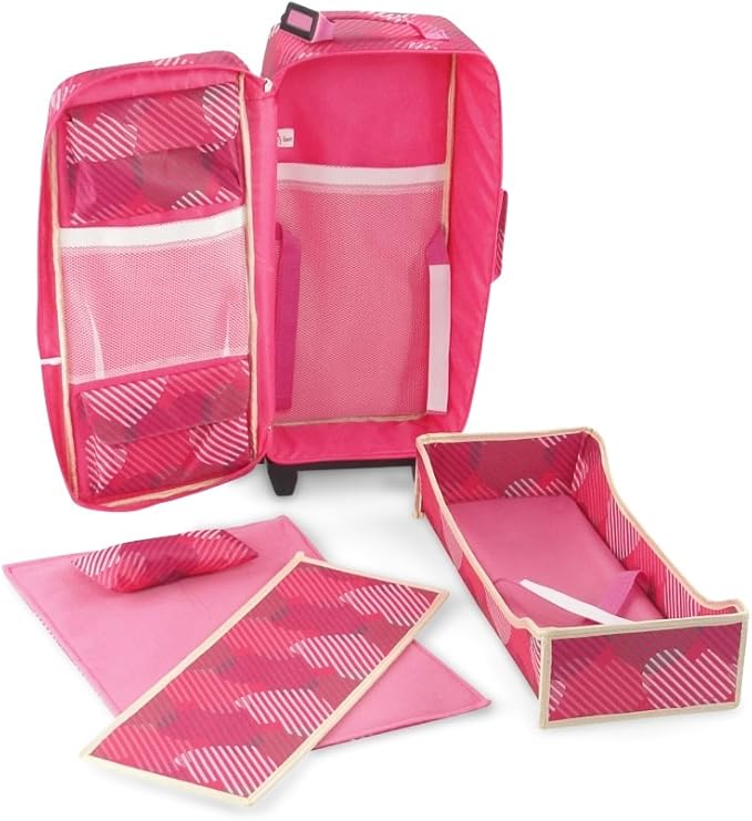 american girl travel case