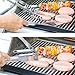 BBQ Grill Tools Set with Premium Aluminum Case - 10 Heavy Duty Stainless Steel Professional-Quality Grill Utensils/Barbecue Tools for Complete Outdoor Grilling | In a Portable Case