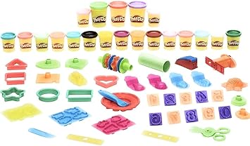 play doh cutters tesco