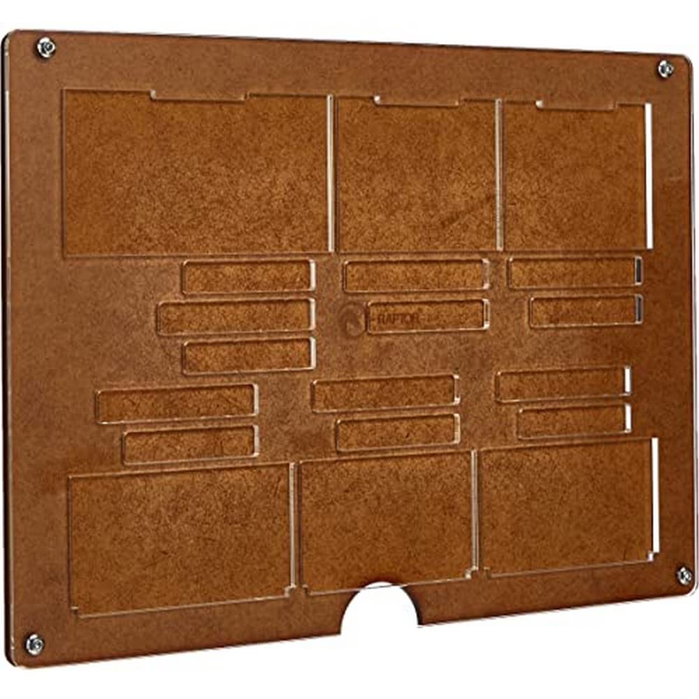 e-Raptor ERA19046 Organizers Organizer Terraforming Mars Board Game