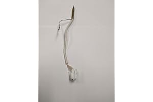Mnem Thermocouple for Rinnai gas 55 cup rice cooker and similar, silver/white, RR82-41318-02