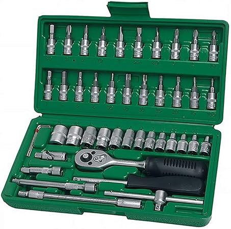 Salki 8612093 - Estuche 1/4