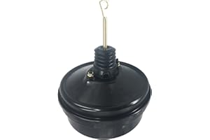 MID VALLEY Vacuum Power Brake Booster 54-74829 For 2005-2006 Chevrolet Silverado GMC Sierra 1500 2007 1500 Classic w/o Reuse Bracket w/Brake Code JF3 or JF7