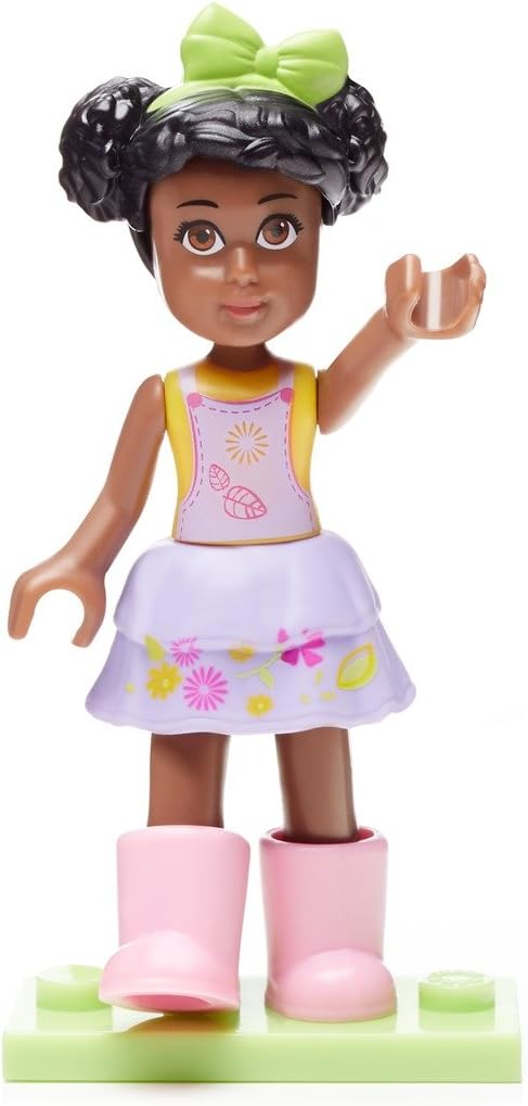 Mega Construx Welliewishers Kendall Building Set