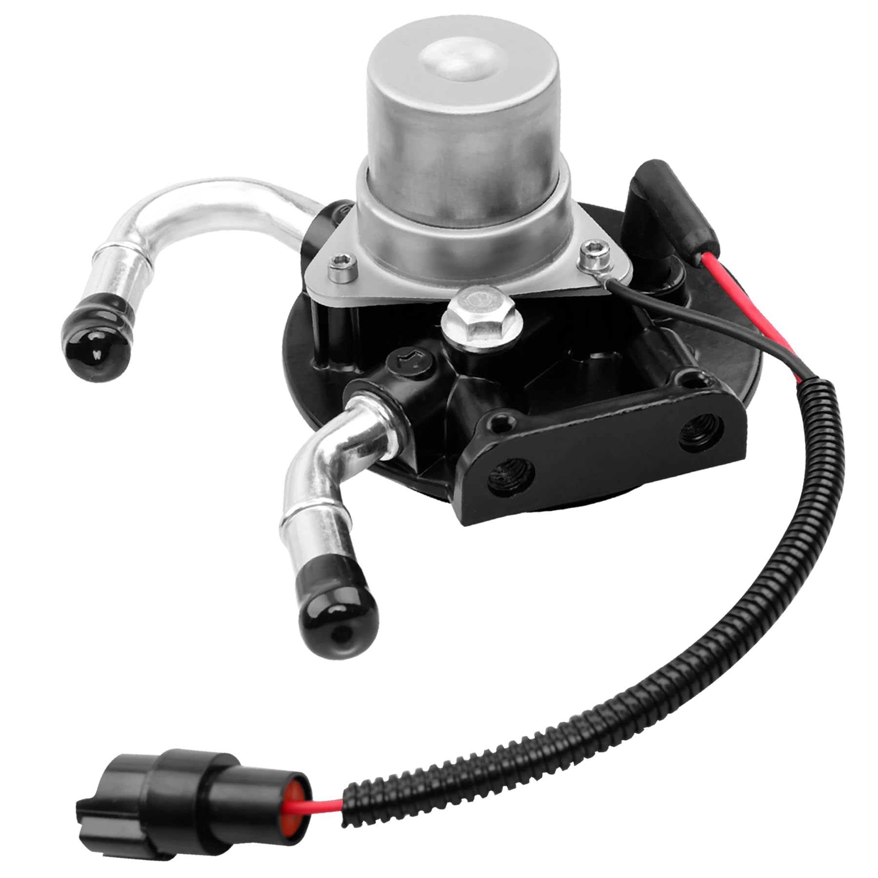 Photo 1 of Fuel Filter Housing Compatible With 2001-2004 Chevy Silverado/GMC Sierra 2500 HD 3500 6.6L Duramax LB7 Diesel Replace 904-558 97780061