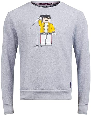 freddie mercury hoodie amazon
