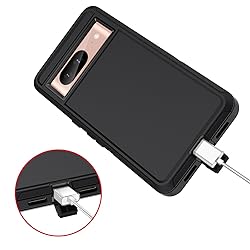 I-HONVA for Google Pixel 8 Case Shockproof