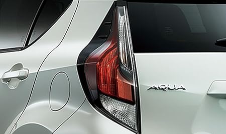 Amazon Toyota トヨタ純正 G S ジーズ テールランプassy 左右セット アクア Nhp10 X Urban G S L 14 12 用 ブレーキ テールランプ 車 バイク