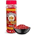Chiltepin Peppers, 1oz (30g) - Dried Whole from Sinaloa, Mexico by Chiltepin El Rey