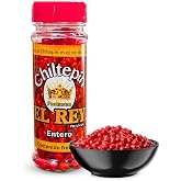 Chiltepin Peppers, 1oz (30g) - Dried Whole from Sinaloa, Mexico by Chiltepin El Rey