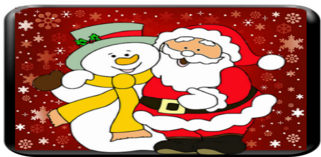Christmas Spin Art