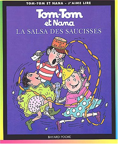 La  salsa des saucisses