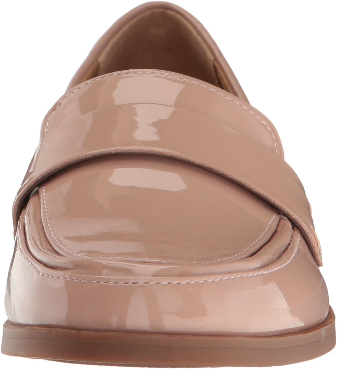 mocassim feminino com cadarço