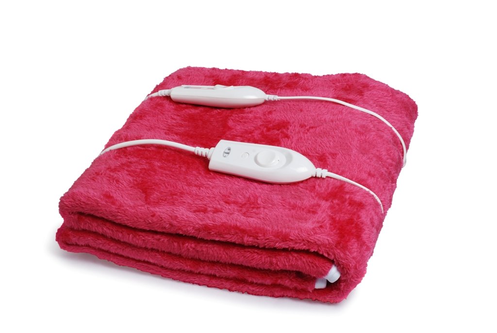 Buy Expressions Electric Bed Warmer Super Soft Electric Under Blanket