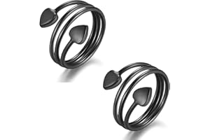 Vicmag Copper Magnetic Ring for Women, Copper Ring Ladies Fingers Thumb Valentine's Day Gift