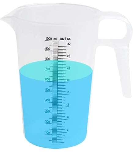Ratio Rite 2-Stroke Fuel Mixing Cup With Lid - Precise Oil/Gas Mix For Dirt Bikes & ATVs 9 thumbnail image