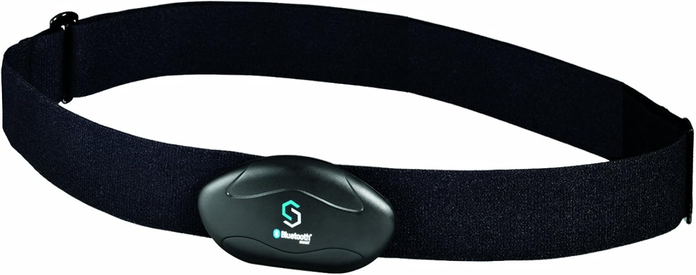 Sportline SYNC HR Heart Rate Strap Black Amazon.co.uk Sports & Outdoors